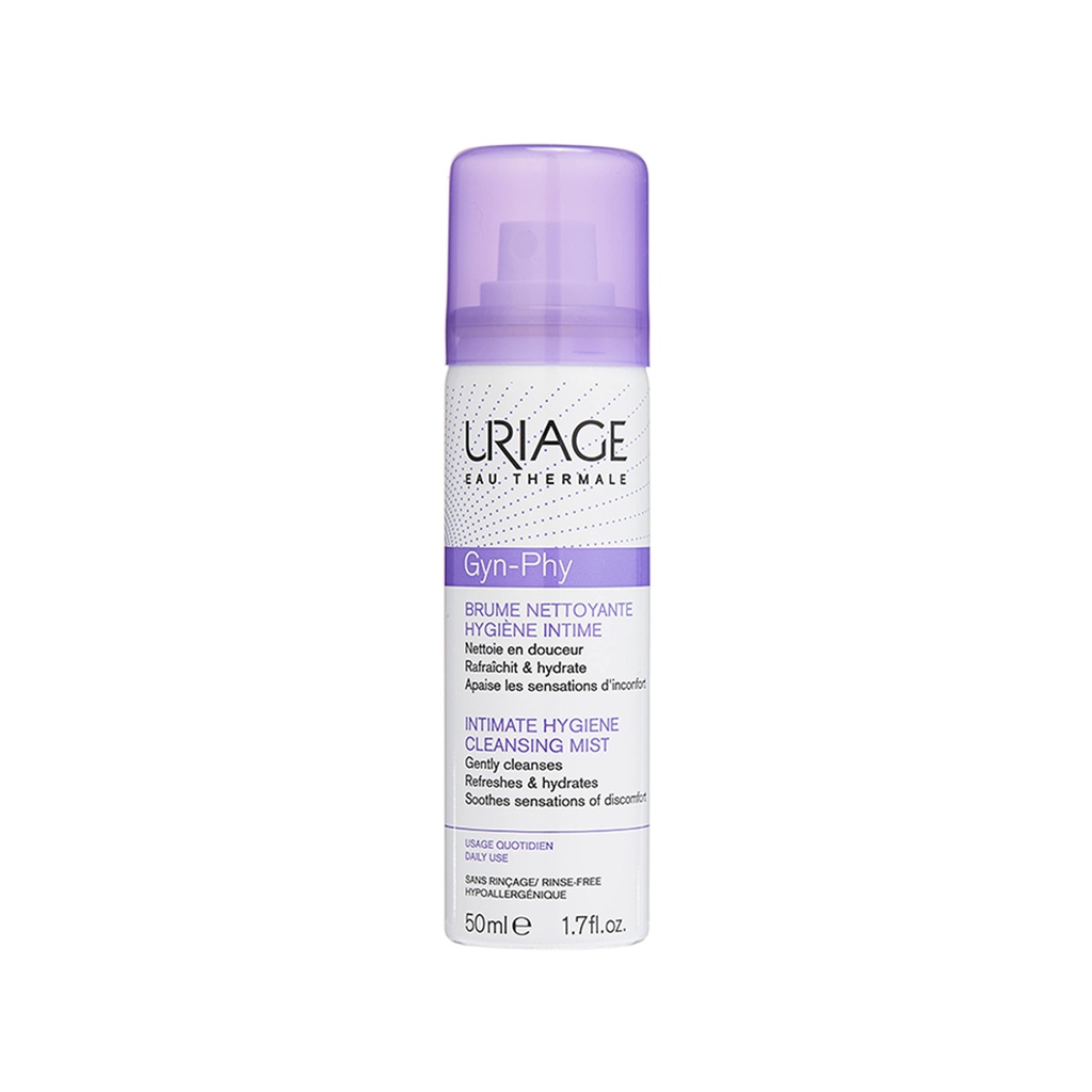 Uriage      Gyn-Phy Intimate Hygiene Cleansing Mist