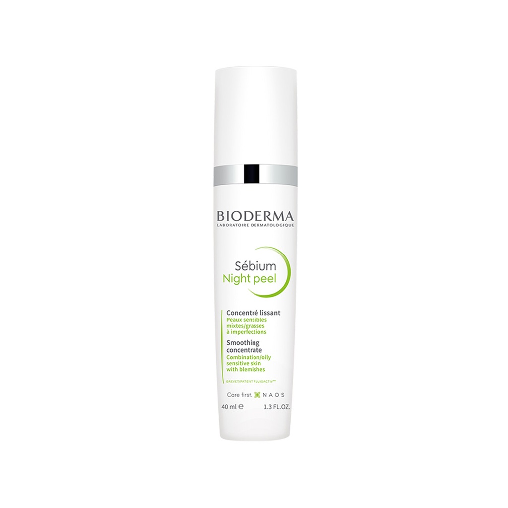 Bioderma      Sebium Night Peel