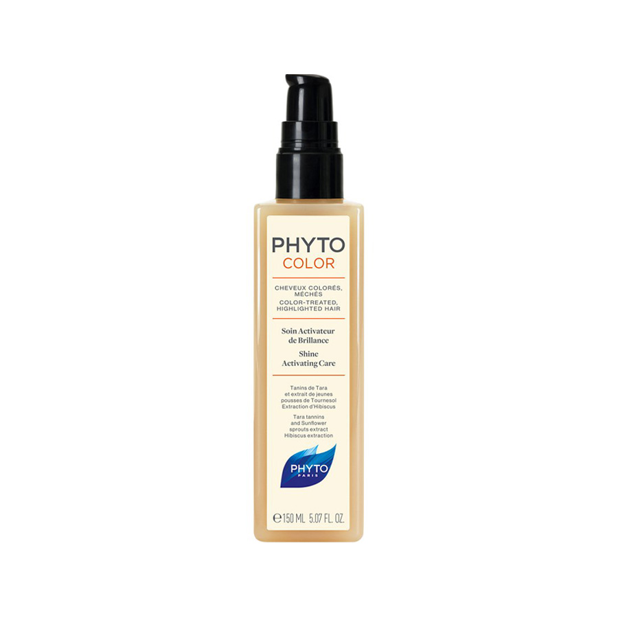 Phyto      Phytocolor Shine Activating Care