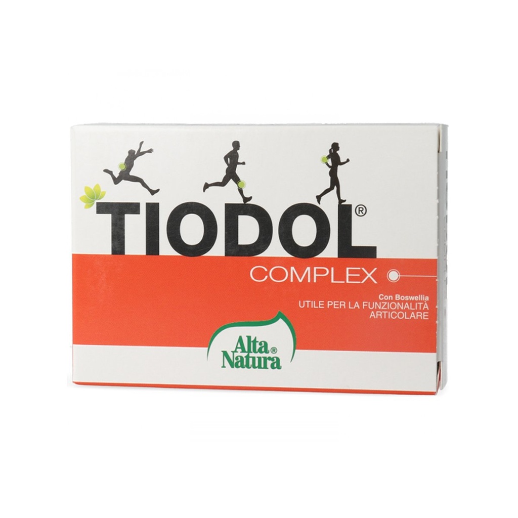 Alta Natura      Tiodol Complex