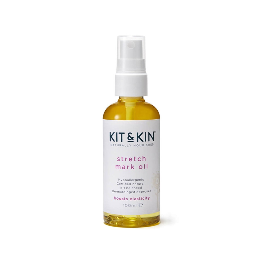 Kit & Kin      Stretch mark oil