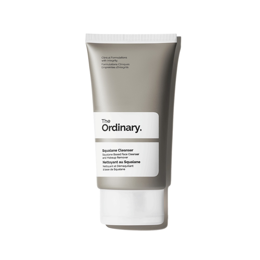 The Ordinary      Squalane Cleanser