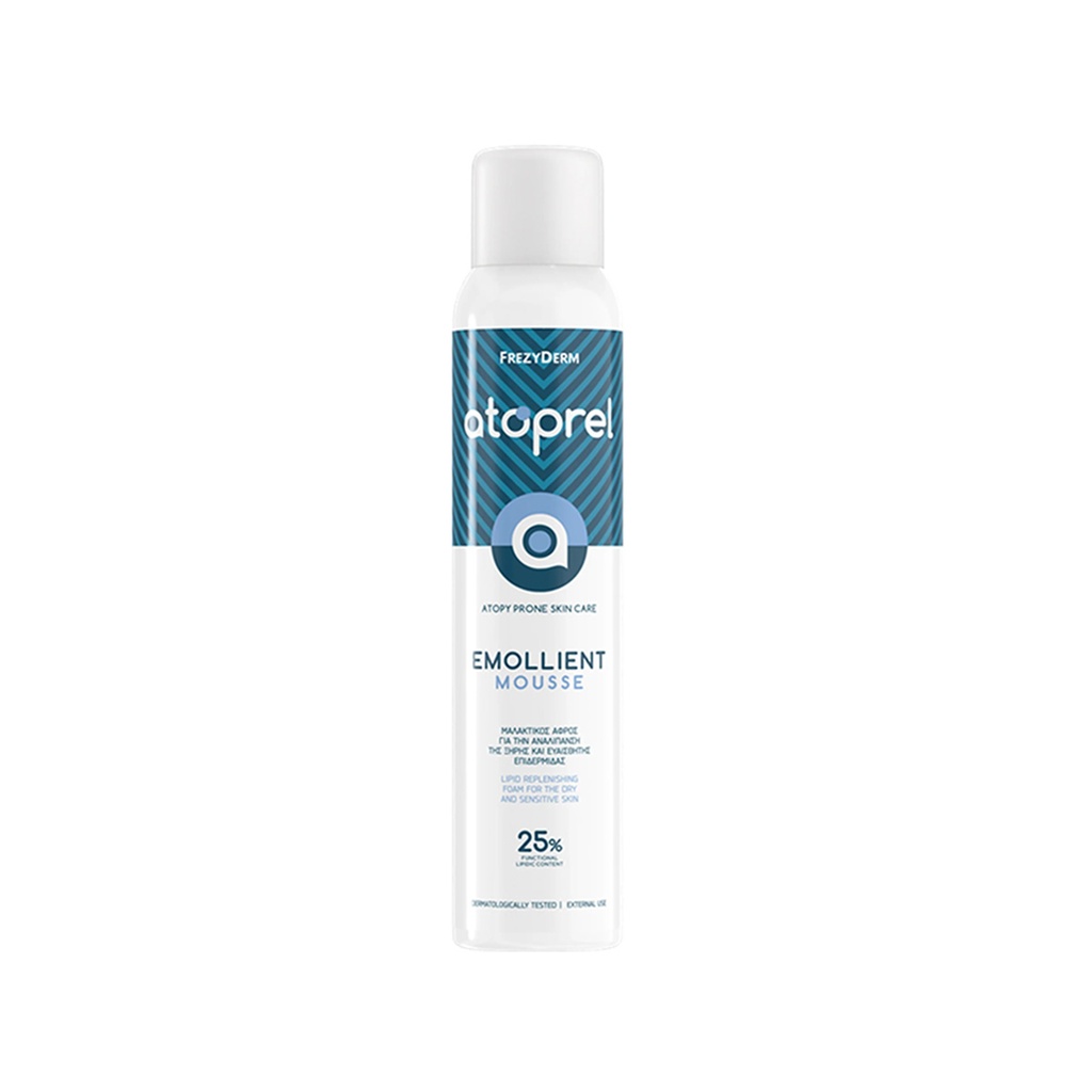 Frezyderm      Atoprel emollient mousse