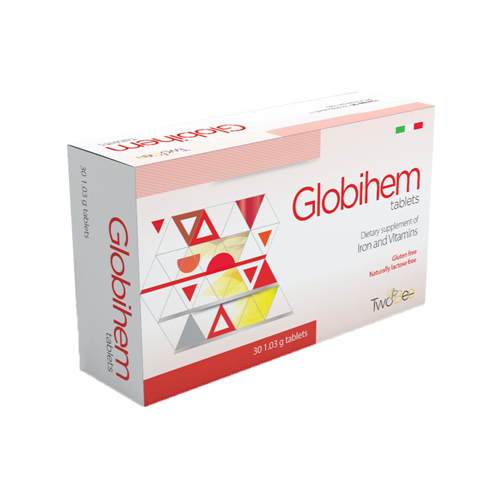 TwoBee      Globihem tablet