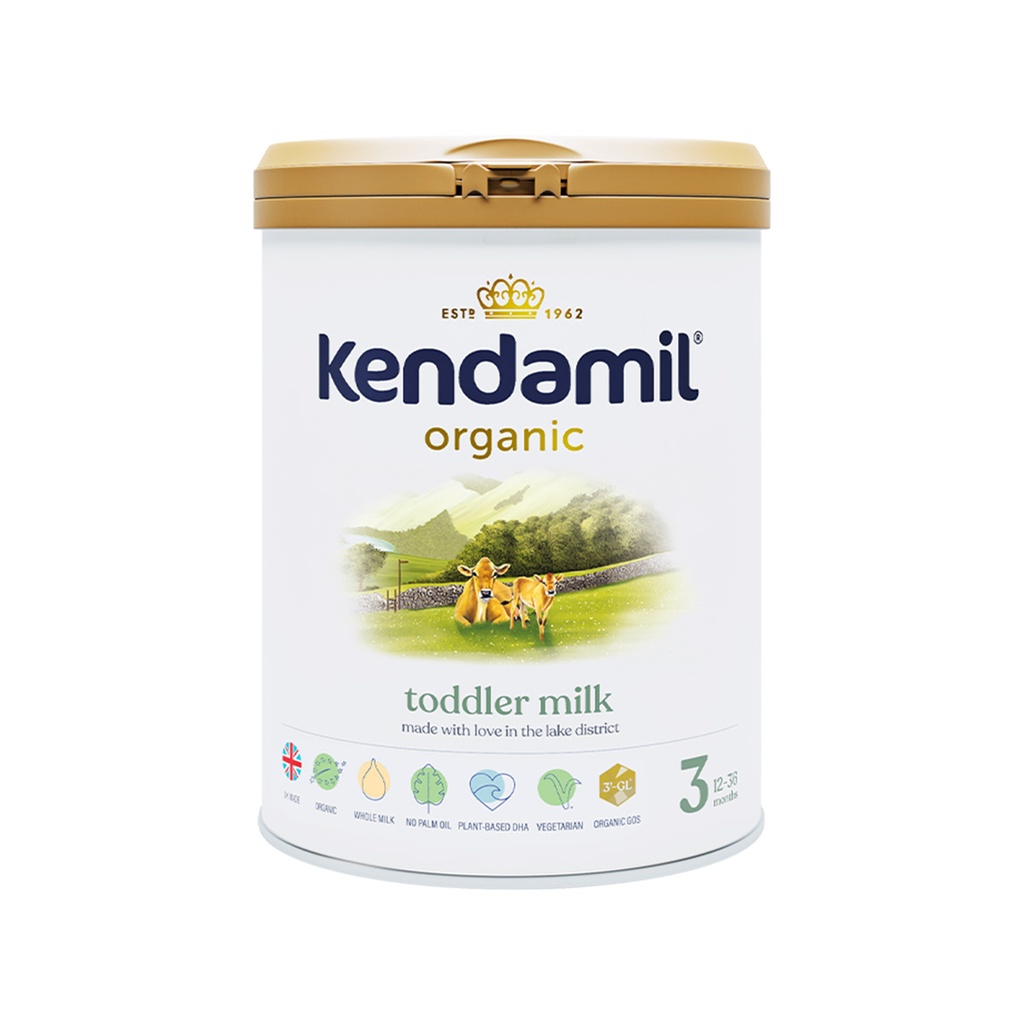 Kendamil      Organic Toddler Milk (12m+)