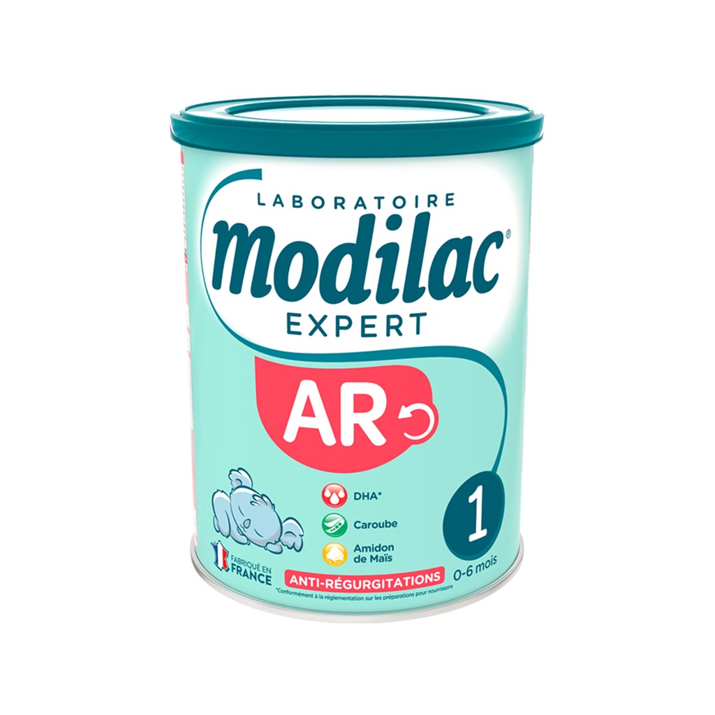 Modilac      Qumësht formulë AR 1 (0-6m)