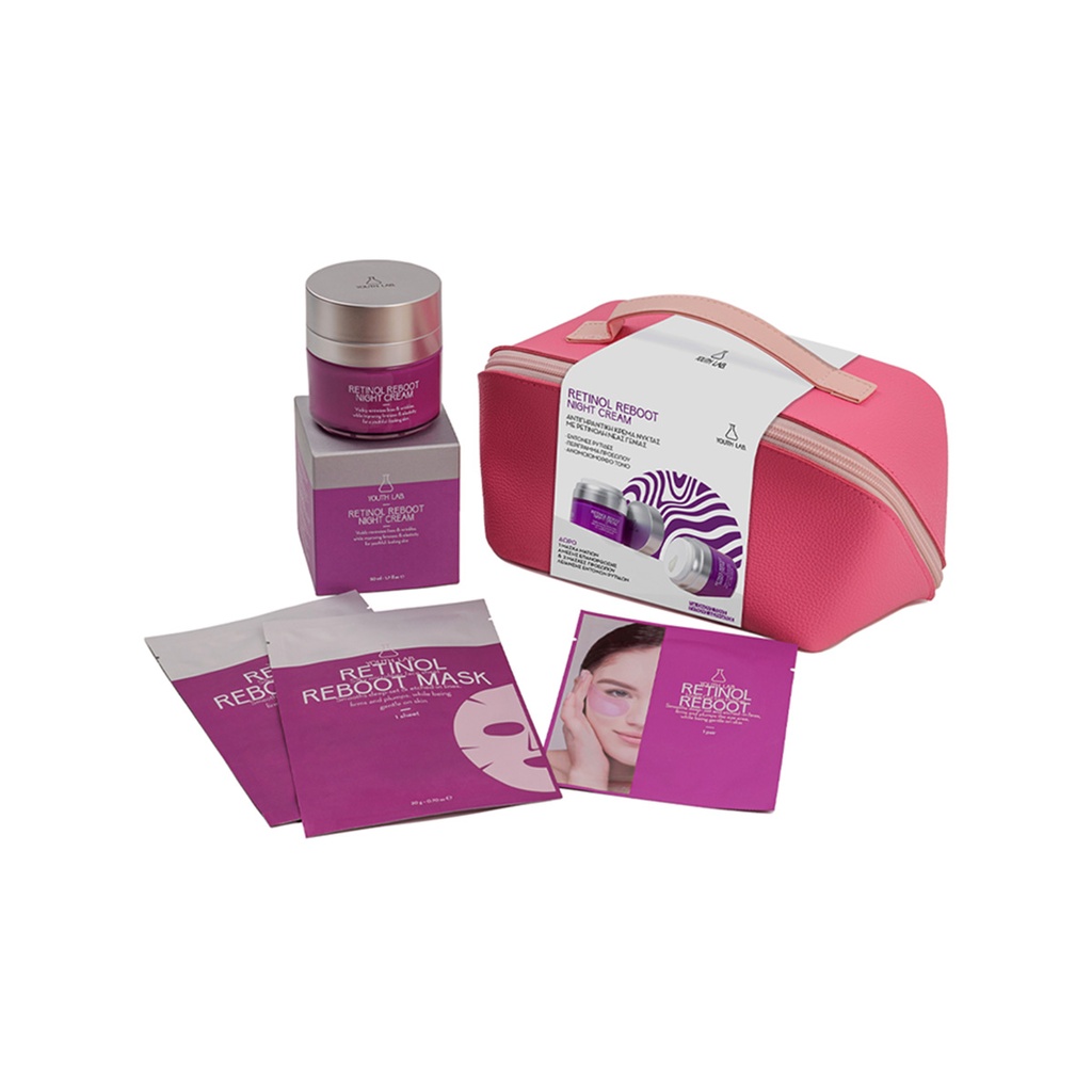 Youth Lab      Retinol Reboot Value Set