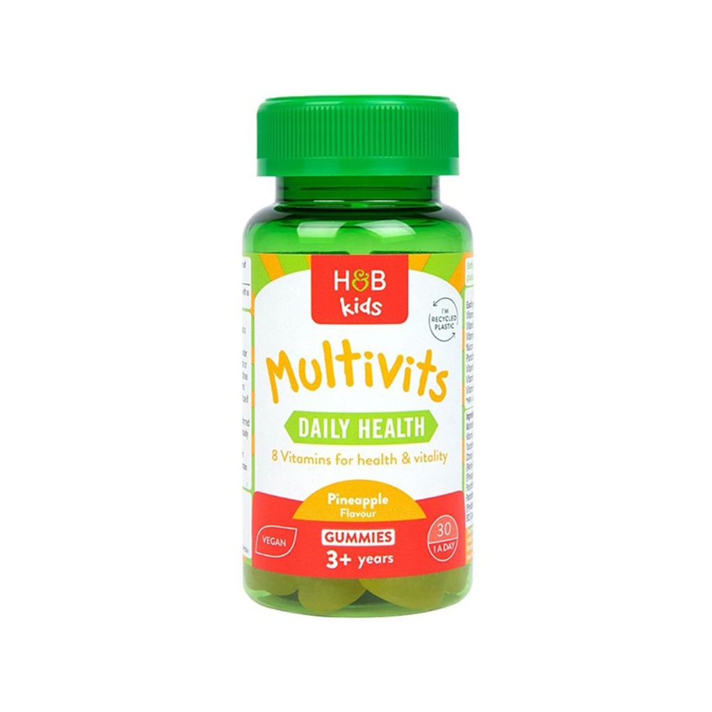 Holland & Barrett      Kids Multi Gummy
