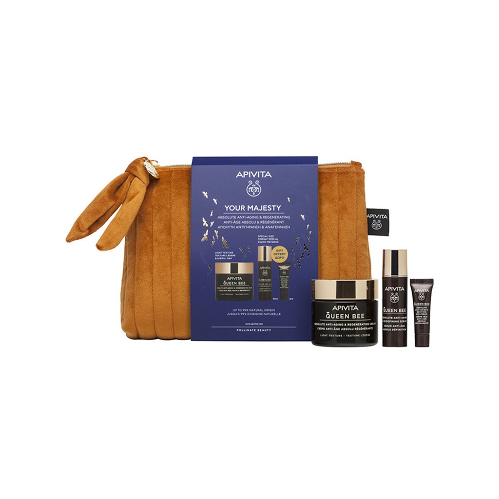 Apivita      Your Majesty Set