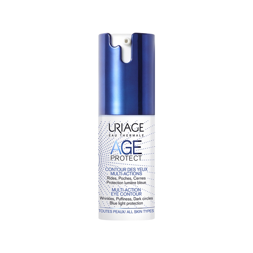 Uriage      Age Protect Multi-Action Eye Contour