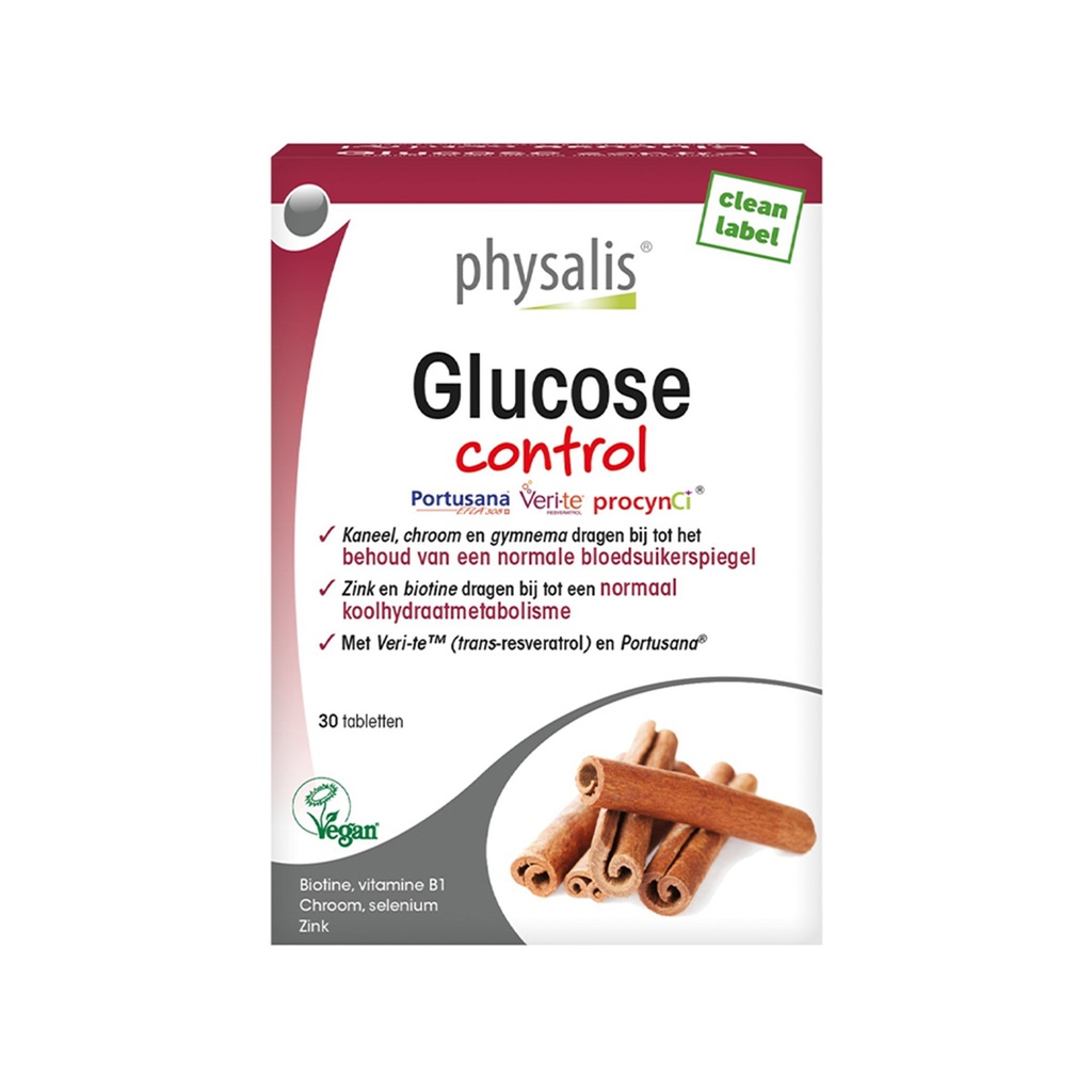 Physalis      Glucose control