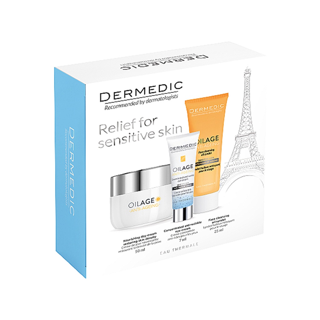 Dermedic      Oilage Set