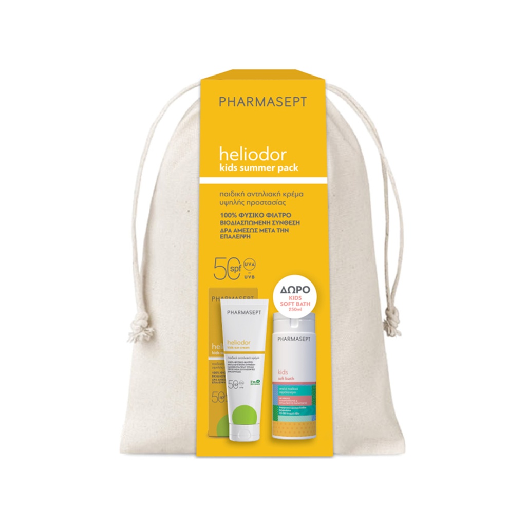 Pharmasept      Heliodor Kids Summer Pack