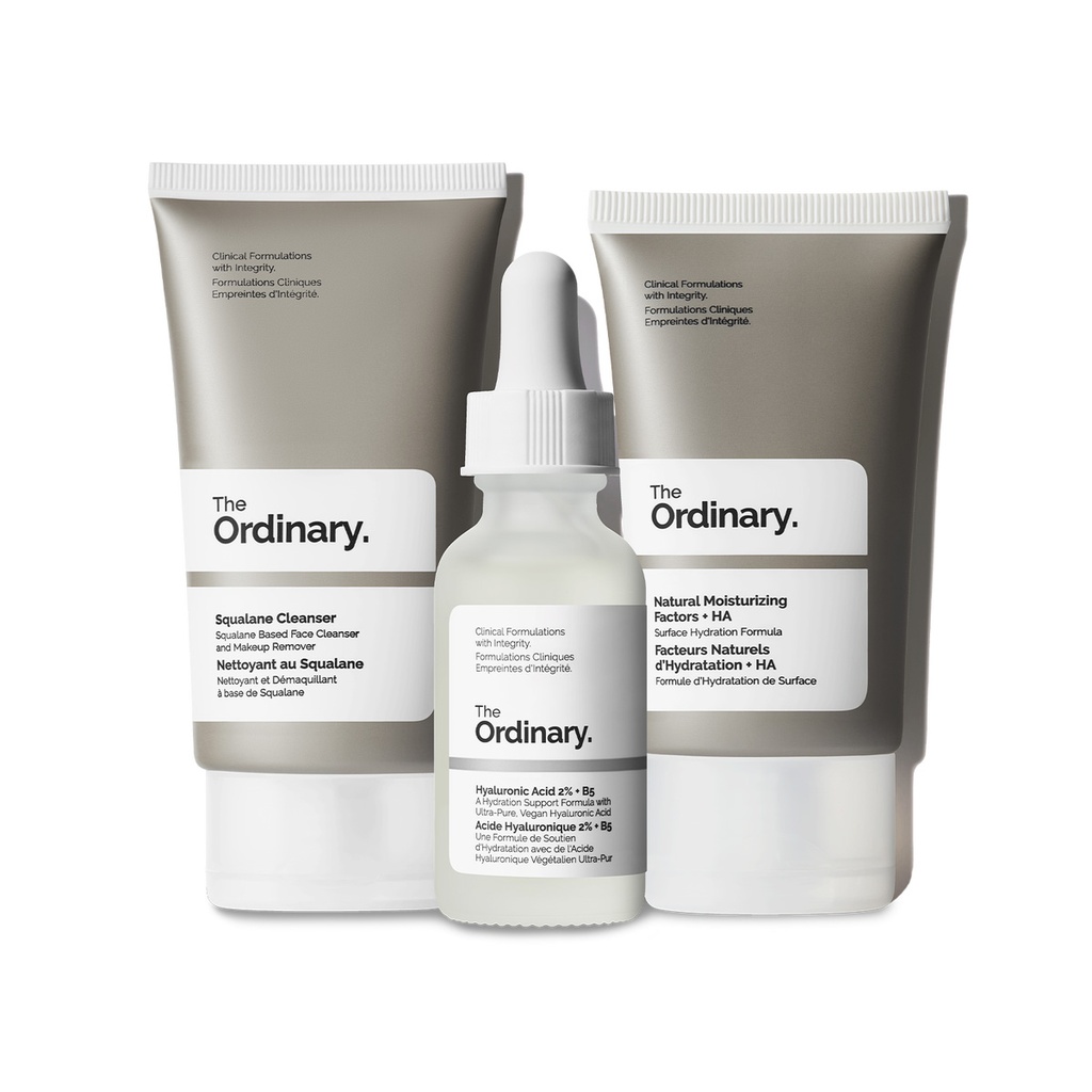 The Ordinary      The Daily Set