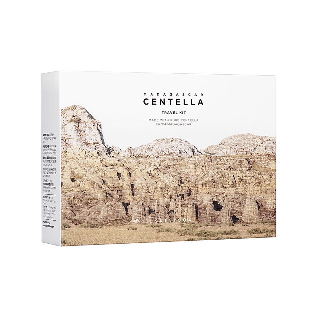 SKIN1004      Madagascar Centella Travel Kit