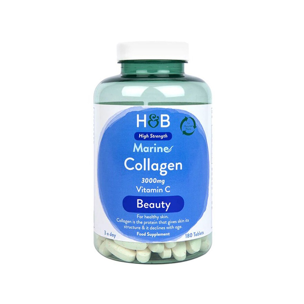 Holland & Barret      Collagen 3000 Mg Vitamin C Beauty