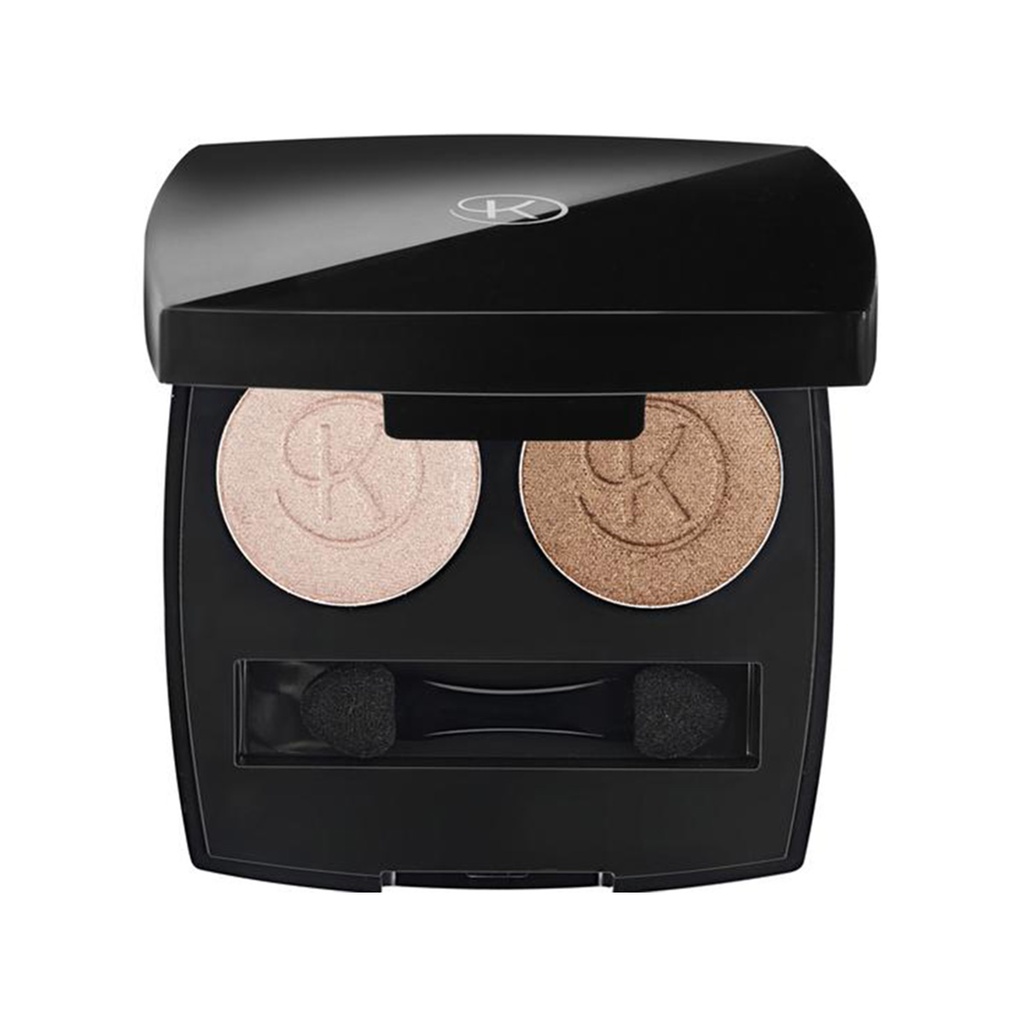 Korff      Duo Eye Shadow Palette