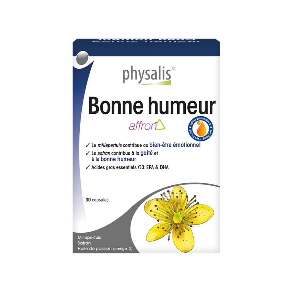 Physalis      Good Mood