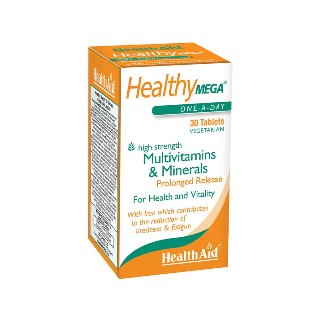 Health Aid      Healthy Mega
