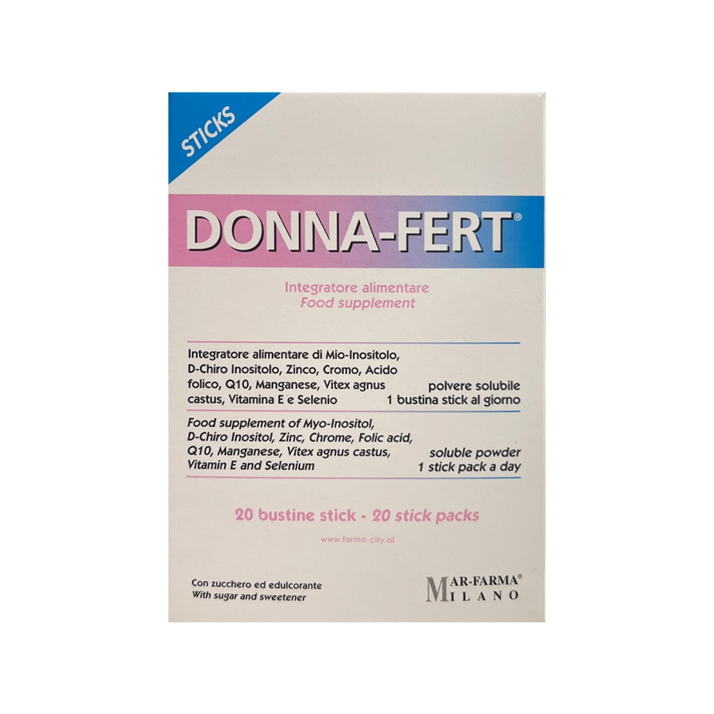 Mar-Farma      Donna-Fert