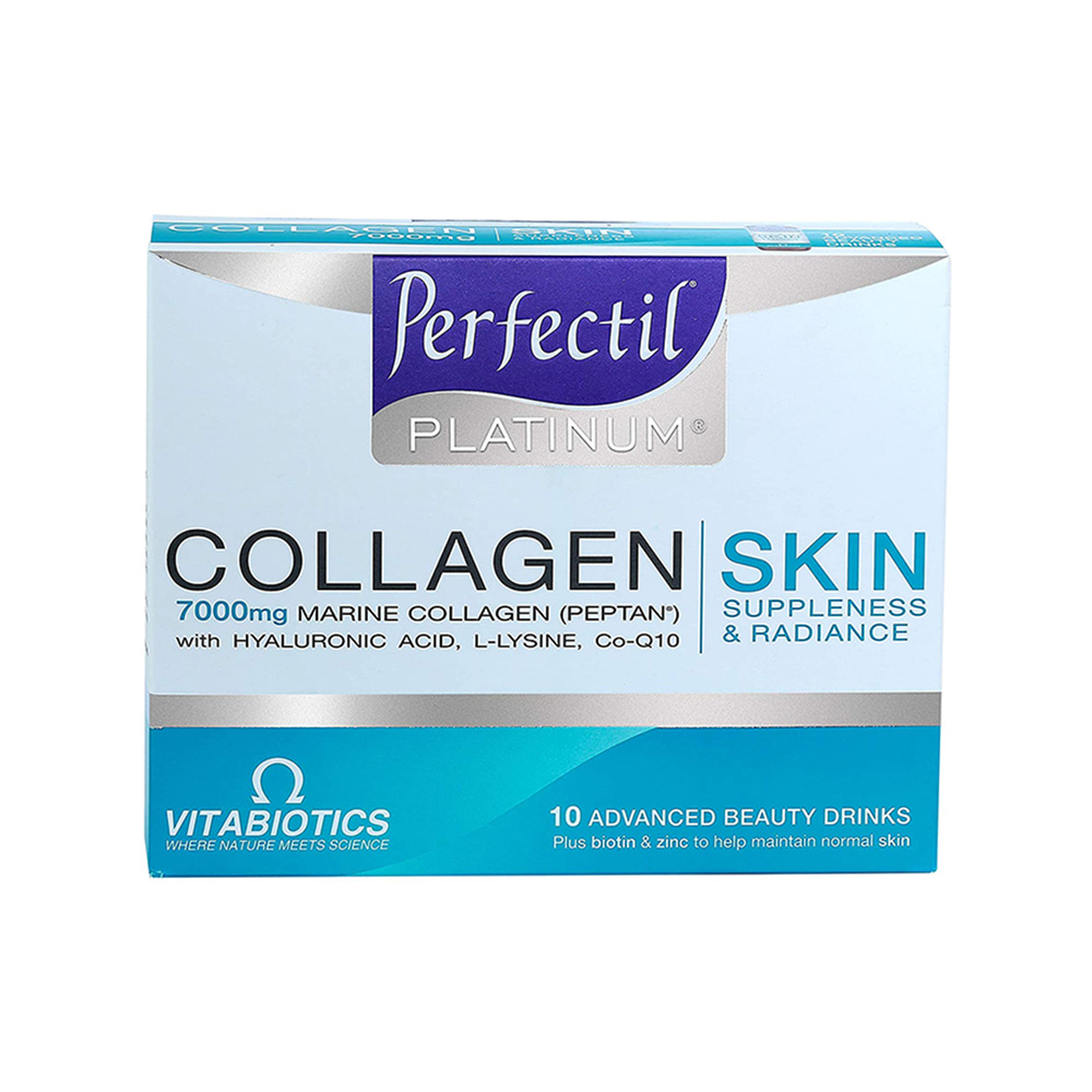Vitabiotics      Perfectil Platinum Collagen Skin Drink