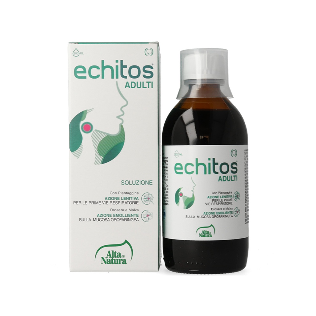 Alta Natura      Echitos Adulti
