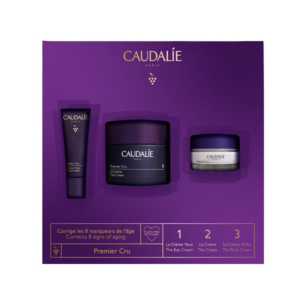 Caudalie      Anti-ageing Premier Cru Gift Set