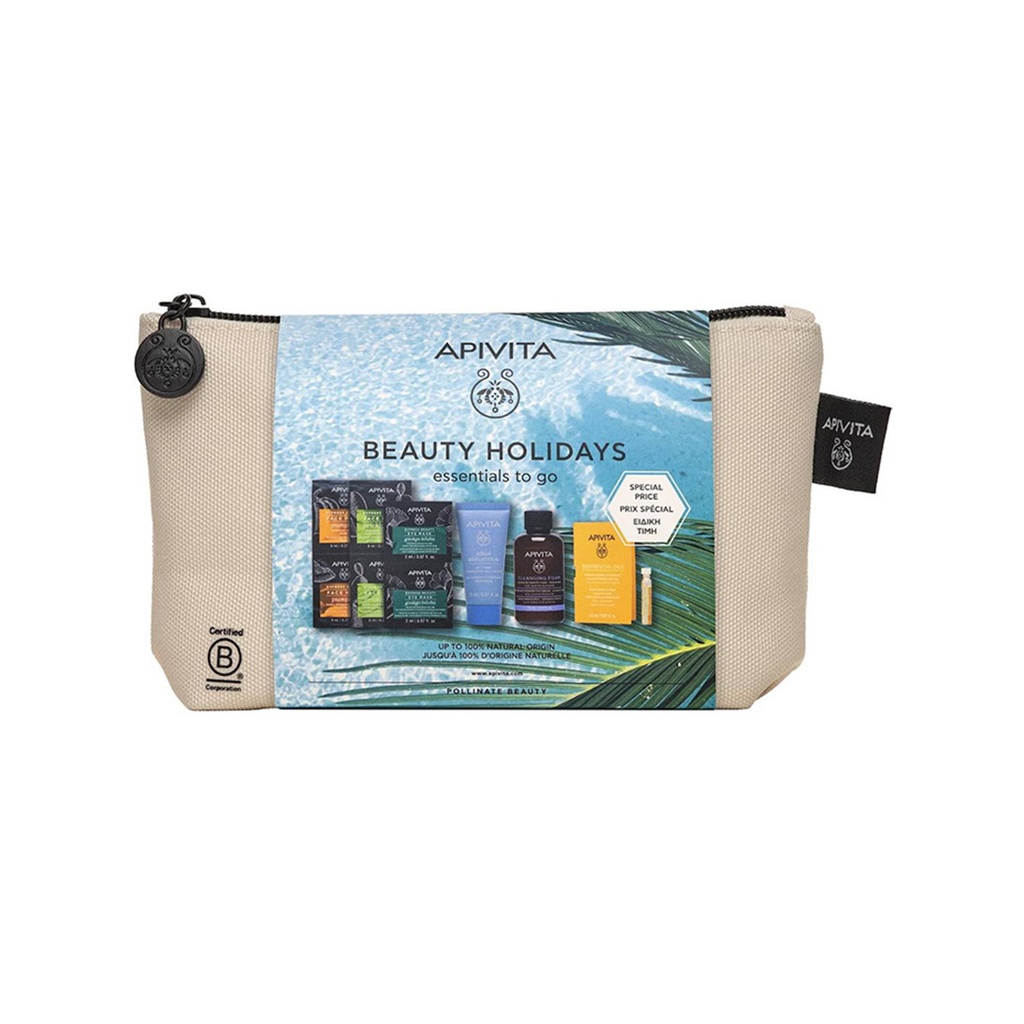 Apivita      Beauty Holidays Set