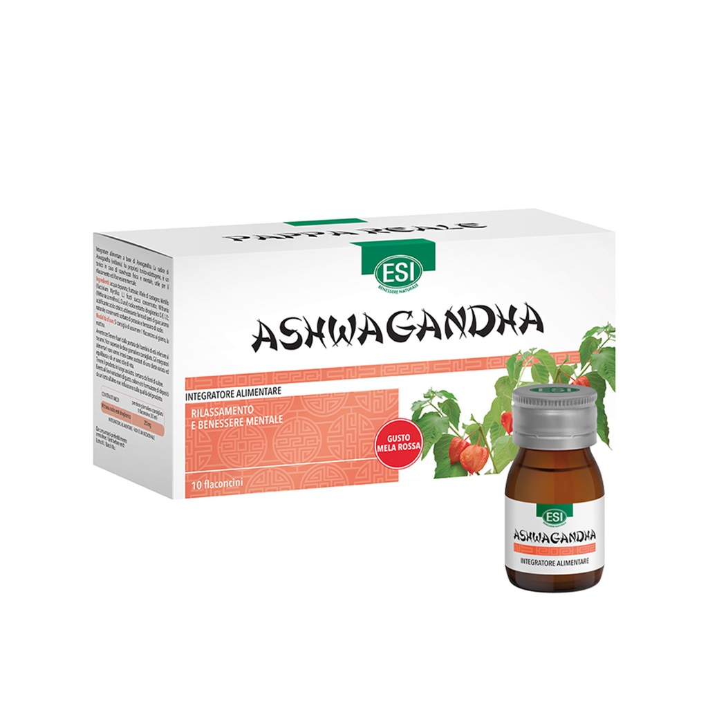 ESI      Ashwagandha