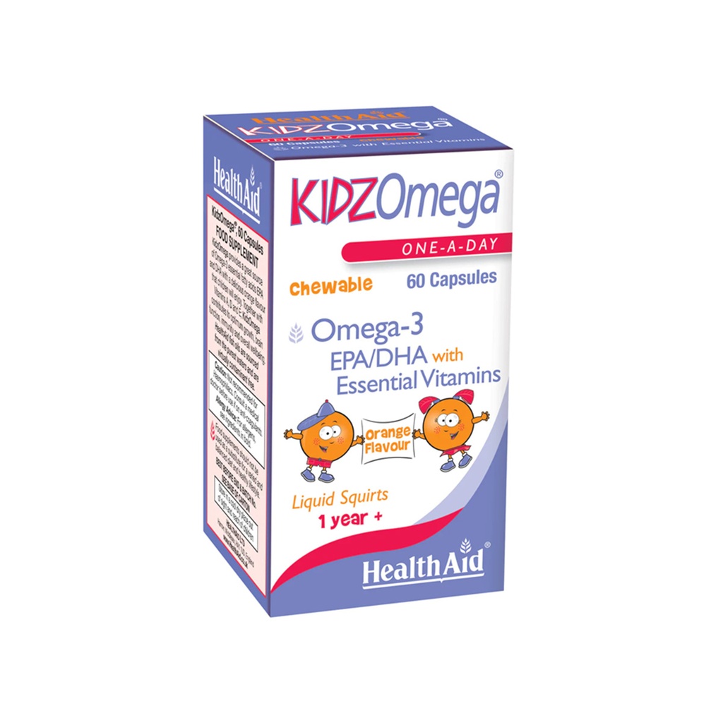 Health Aid      Kidz Omega