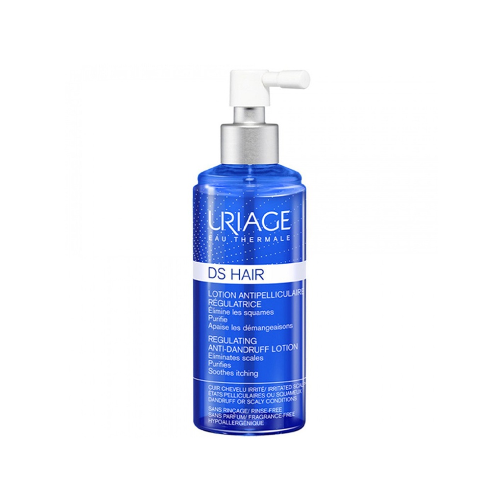 Uriage      DS Regulating Soothing Hair Lotion