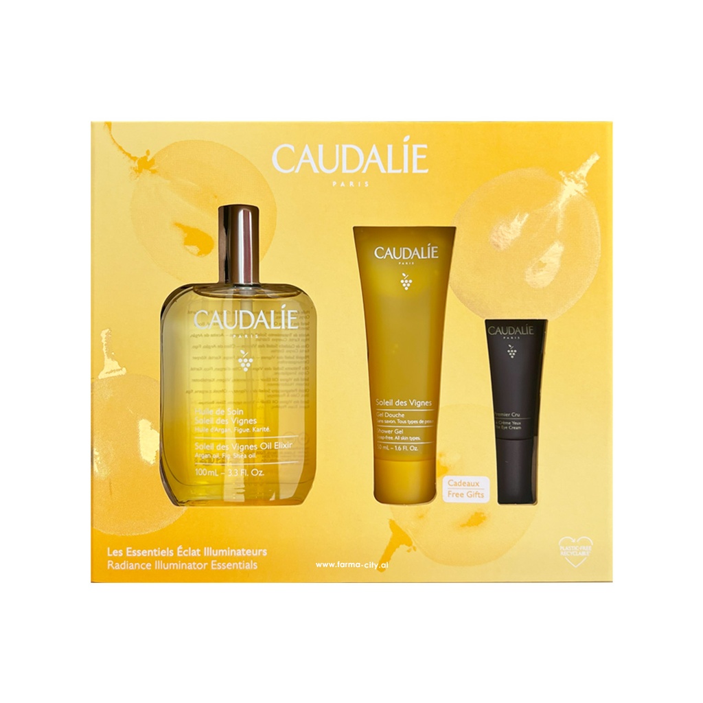 Caudalie      Radiance Illuminator Essentials Set