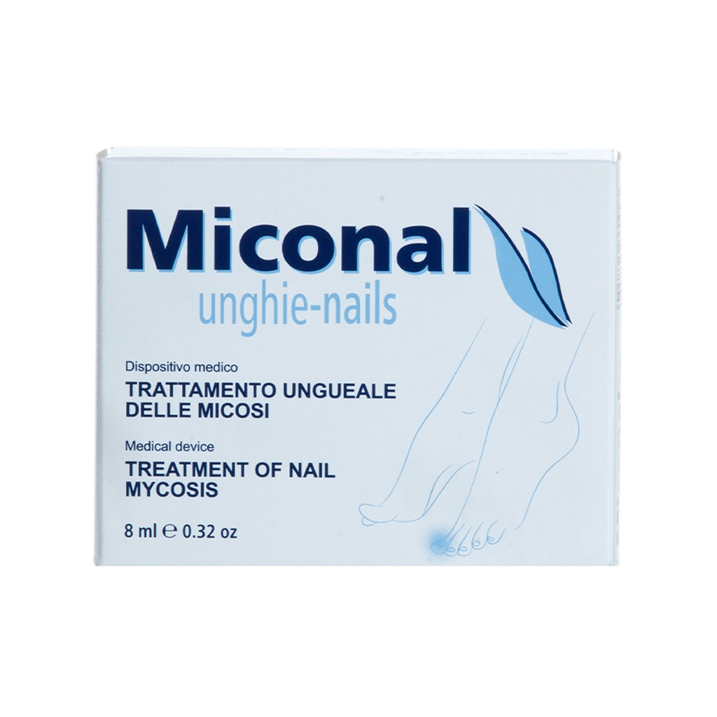 Miconal Nails      Solucion trajtues i mykut të thonjve