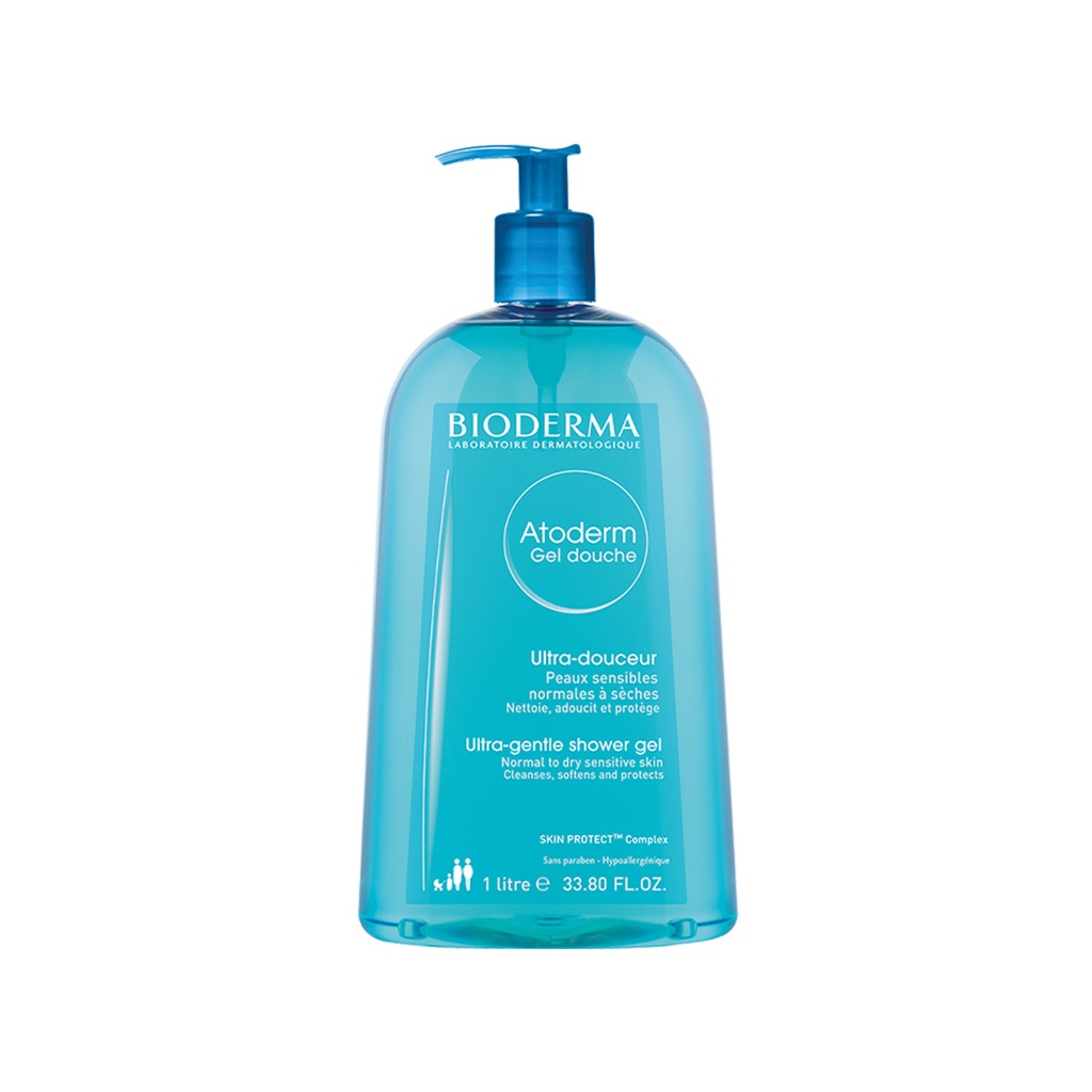 Bioderma      Atoderm Gel douche