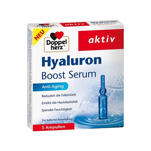 DoppelHerz      Hyaluron Boost Serum