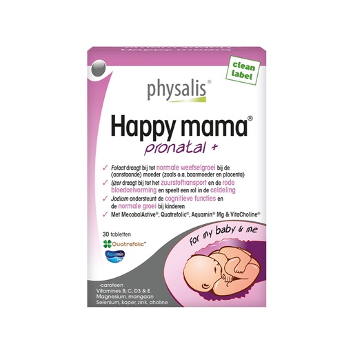 Physalis      Happy Mama