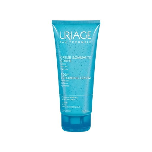 Uriage      Body Scrubbing Cream