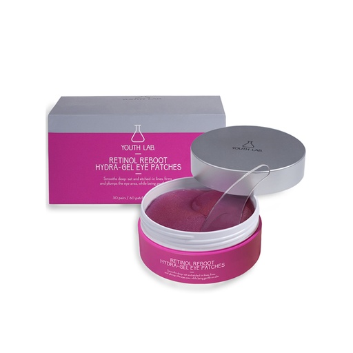 Youth Lab      Retinol Reboot Hydra Gel Eye Patches