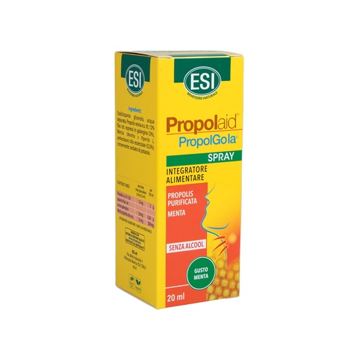 ESI      Propolaid Propolgola Mint Spray