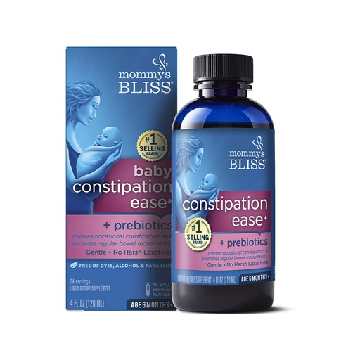 Mommy’s Bliss      Baby Constipation Ease (6m+)