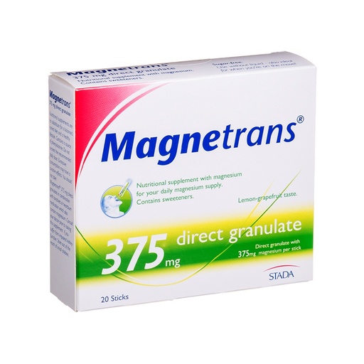 Stada      Magnetrans 375 mg bustina