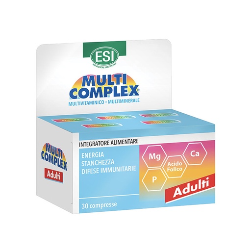 ESI      Multicomplex për të rritur