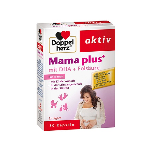 DoppelHerz      Mama Plus