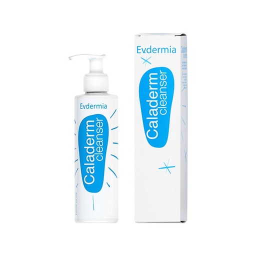 Evdermia      Caladerm Cleanser For Oily Acne-Prone Skin