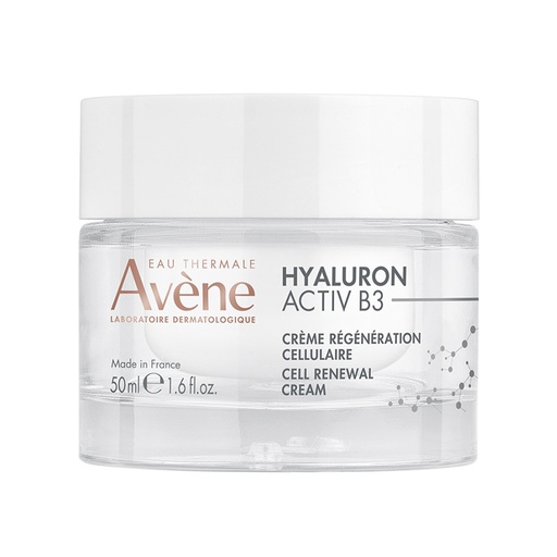 Avene      Hyaluron Activ B3 Cell Renewal Cream