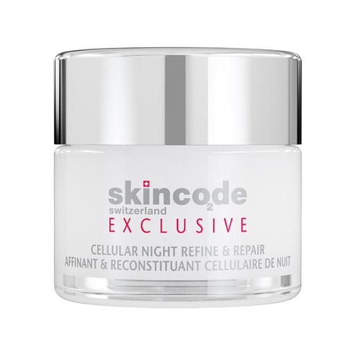 Skincode      Exclusive Krem hidratues nate riparues i qelizave