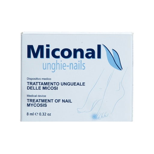 Miconal Nails      Solucion trajtues i mykut të thonjve