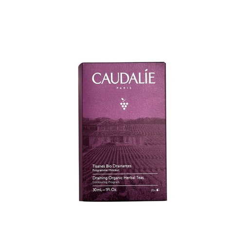 Caudalie      Organic Herbal Teas