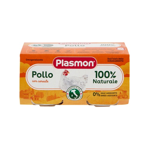 Plasmon      Mish pule i homogjenizuar (4m+)