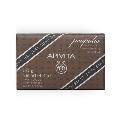 Apivita      Natural Soap Sapun me Propolis